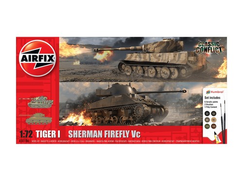 Airfix classic conflict - -,