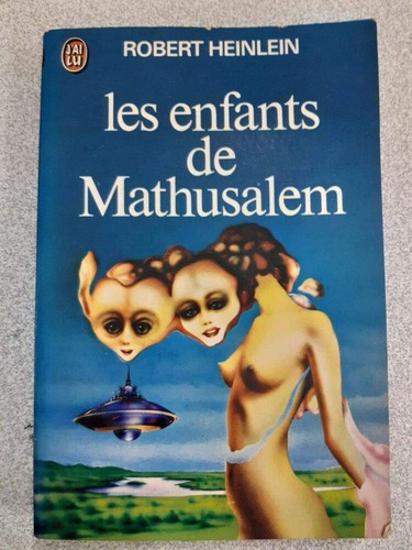 Les enfants mathusalem - les, |