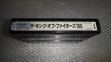 neo geo mvs king of fighters 95