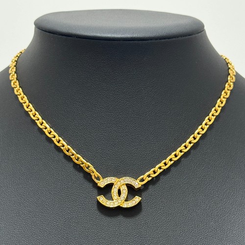 Collier chanel 3312 - collier, mark