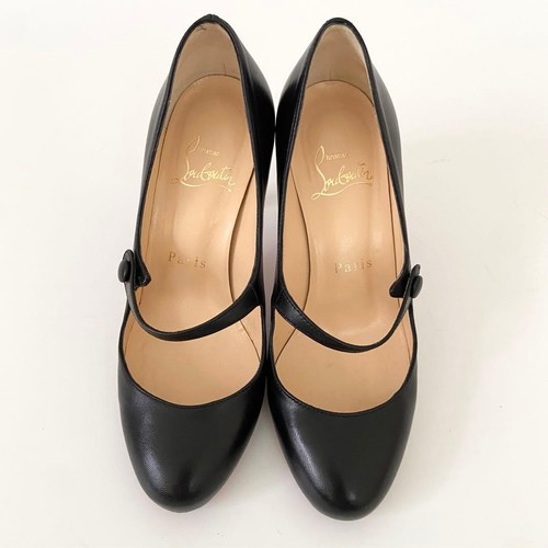 Escarpins christian louboutin - escarpins,