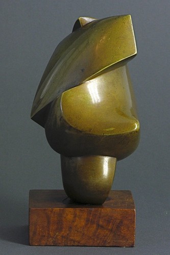 Objet ancien msika - ancien, femme