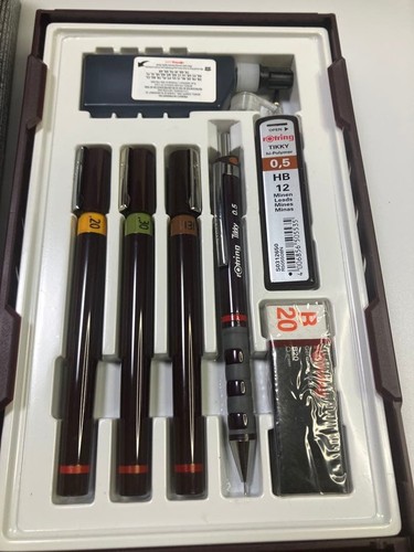 Rotring college - college, set