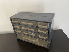 Casier rangement raaco - casier, vintage
