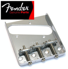 NEW Bridge FENDER TELECASTER