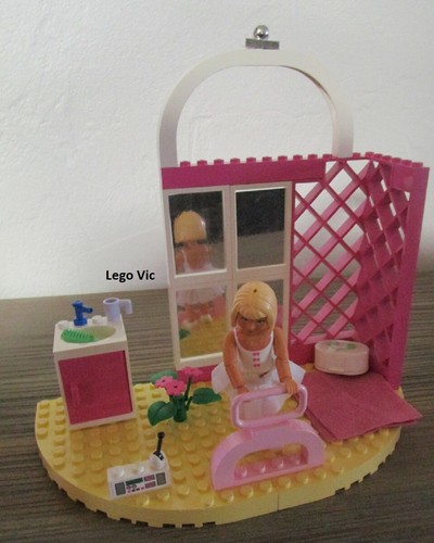 Lego 5835 belville dance - belville,