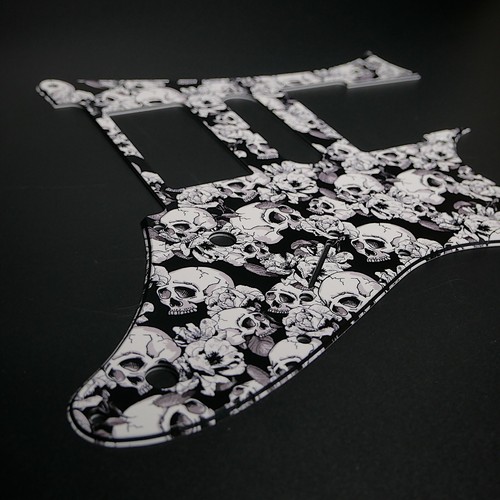 Ibanez series pickguard - pickguard, •