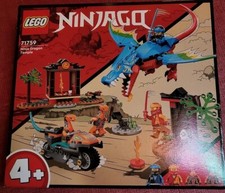 LEGO 71759 LE TEMPLE DU NINJA DRAGON - Lego Ninjago neuf