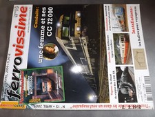 GC Revue Ferrovissime n°15
