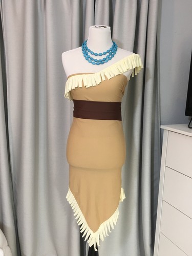 Pocahontas costume women - pocahontas,