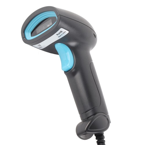 Scanner codes barres usb - de,