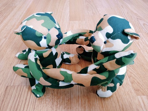 Duo ours eurobear par - duo, d'ours