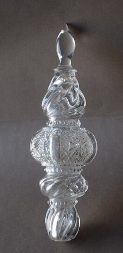 Poignard verre 25 5 cm - poignard, 25,5