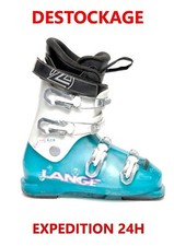 chaussure de ski enfant
