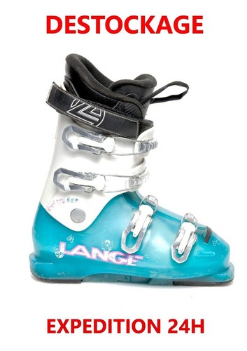 Chaussure ski enfant - de,
