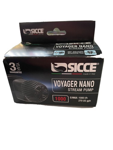 Sicce voyager nano stream - sicce,