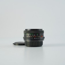 COSINA MC COSINON-W 28mm f/2.8