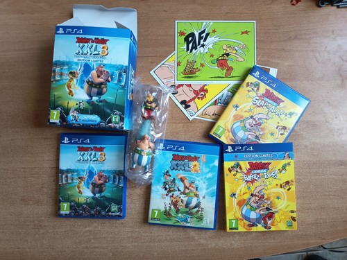 Lot asterix obelix xxl - &,