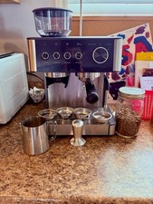 espresso machine normally $380
