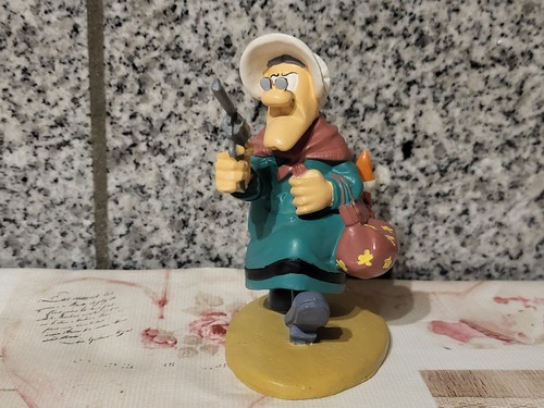 Figurine lucky luke atlas - lucky,