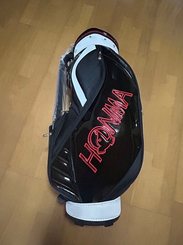 Sac chariot honma noir blanc - sac,