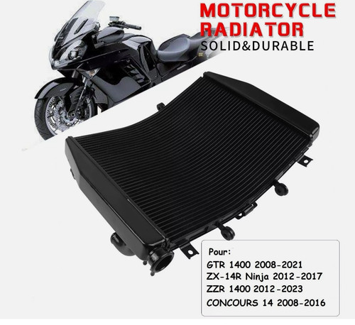 Radiateur gtr 1400 - radiateur,