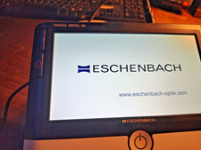 visolux digital hd eschenbach loupe électronique