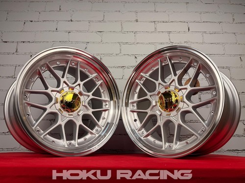 Roues haxer hx025 bbs - roues, 2