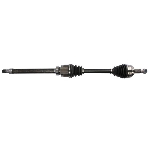 Front driveshaft 1006mm - 1x,