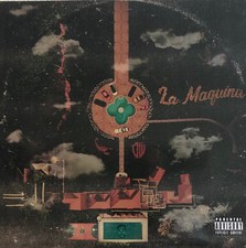 Conway - La Maquina - Vinyl