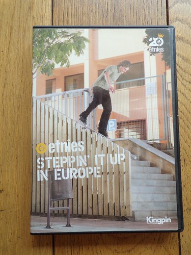 Video etnies steppin - etnies, in