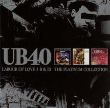 UB40 Labour of Love Volume
