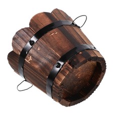  Petit Pot De Fleur Jardinière Jardinières En Tonneau Pots Fleurs Décoration