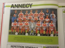 FOOTBALL COUPURE LIVRE MRBT040