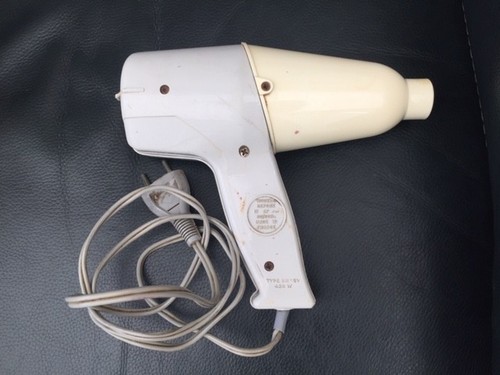 Seche cheveux vintage - vintage, années