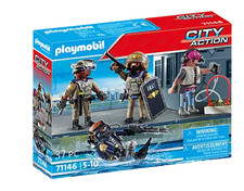 Playmobil 71146 TACTICAL