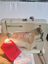machine à coudre  Bernina Record 530 2