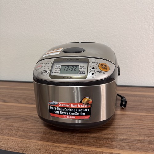 Zojirushi tsc10a micom rice - zojirushi,