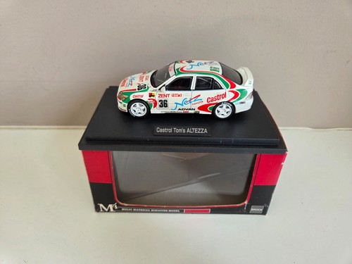 Epoch mtech 43 castrol - m4, 1/43
