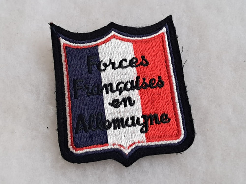 Insigne tissu militaire - insigne,