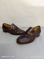 Lord Hasley Homme Chaussures de Business Mocassins / Taille 9 Us 42 Eu