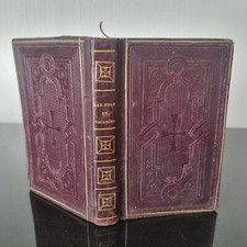 1884 Livre De La Jeune Fille En Vacances Aubanel Avignon