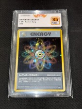 CARTE POKEMON RAINBOW ENERGY