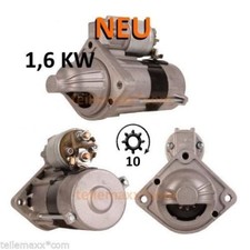 Démarreur Pour BMW Diesel 3