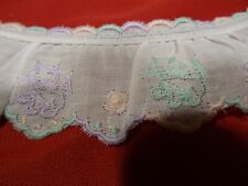 6m,90x4cm galon ancien