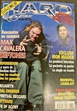 Hard rock magazine n°32