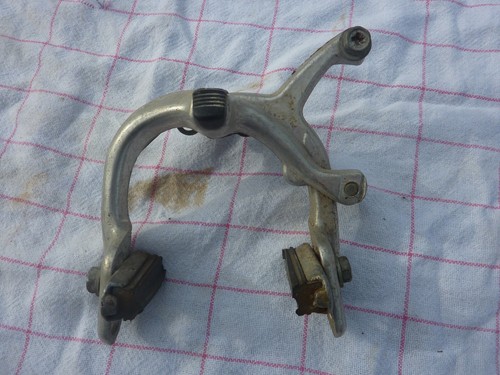 Etrier frein avant clb alu - de,