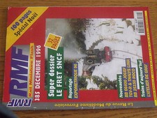$$u Revue RMF N°385 Fret SNCF
