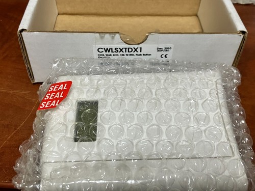 Veris cwlsxtdx1 thermostat - cwlsxtdx1,