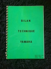 MANUEL BILAN TECHNIQUE SONAUTO